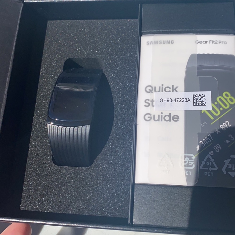 Samsung Gear Fit Pro 2